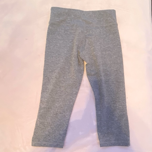 Justice grey capri tights! - Picture 3 of 3